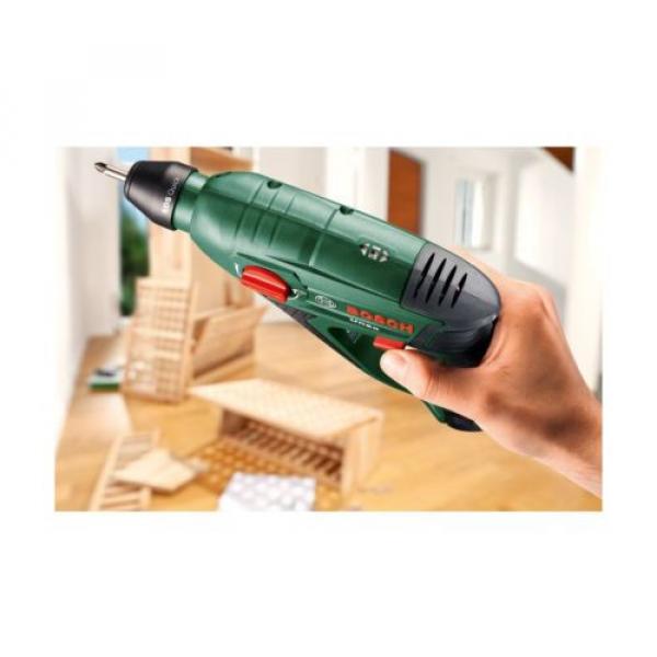 Bosch Uneo 10.8 LI-2 Cordless Rotary Hammer Drill with 10.8 V Lithium-Ion #8 image
