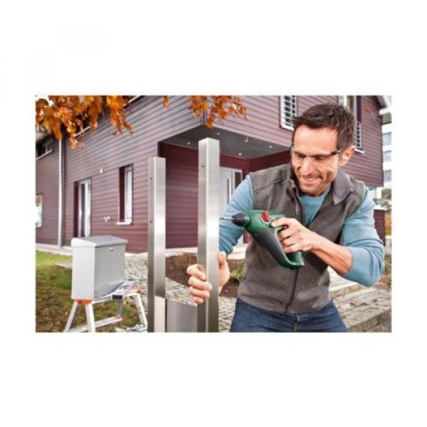 Bosch Uneo 10.8 LI-2 Cordless Rotary Hammer Drill with 10.8 V Lithium-Ion #11 image