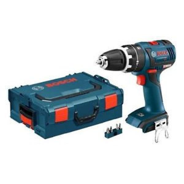 Bosch - 1/2 in. Cordless EC Brushless Hammer Drill/Driver Model # HDS182BL- New #1 image
