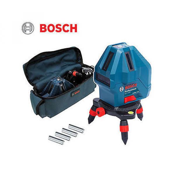 Bosch GLL5-50X Professional 5 Line Laser Level Self-Leveling [Follow up GLL5-50] #1 image