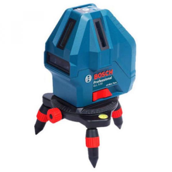 Bosch GLL5-50X Professional 5 Line Laser Level Self-Leveling [Follow up GLL5-50] #2 image