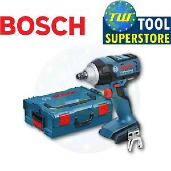 Bosch GDS18V-EC Professional Brushless Impact Wrench with L-Boxx  Body Only #1 image