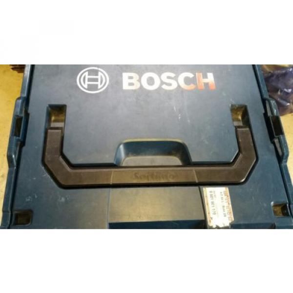 Bosch GSR 18 V-EC FC2 Drill with Offset &amp; Angle Attachment 2 Batt Kit 18V #4 image