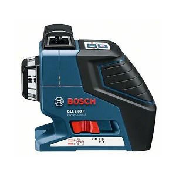 Bosch GLL 2-80 P Professional Line Laser Kit #1 image