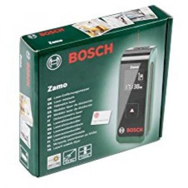 Bosch 0603672601 Zamo Digital Laser Measure - Green #5 image