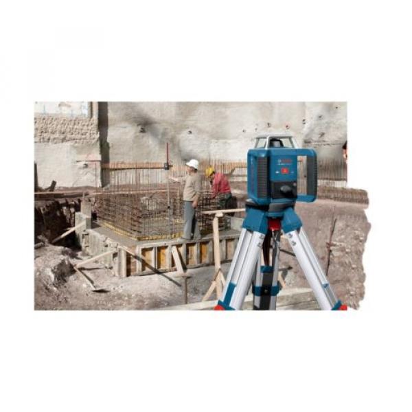 Bosch GRL 400 HL Professional Rotation Laser #4 image