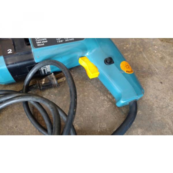 Bosch 1/2&#034; 1/2 in. Two-Speed Hammer Drill Corded 1180VS Model #5 image