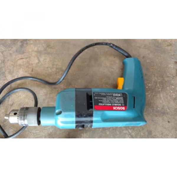 Bosch 1/2&#034; 1/2 in. Two-Speed Hammer Drill Corded 1180VS Model #10 image