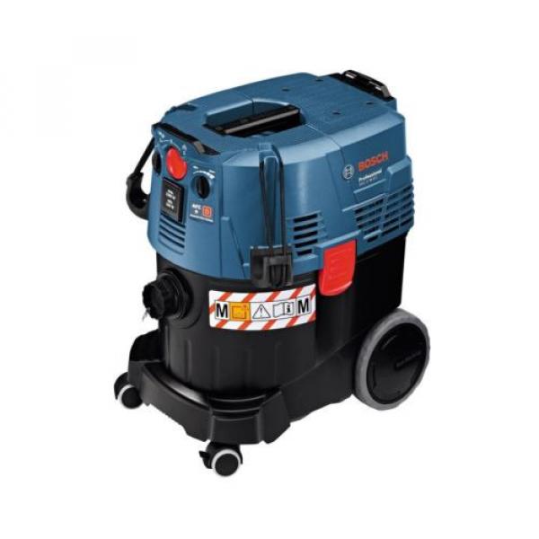 Bosch Professional GAS 35 M AFC Corded 110 V Wet/Dry Dust Extractor #1 image