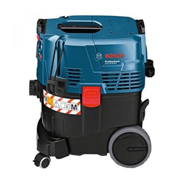 Bosch Professional GAS 35 M AFC Corded 110 V Wet/Dry Dust Extractor #2 image