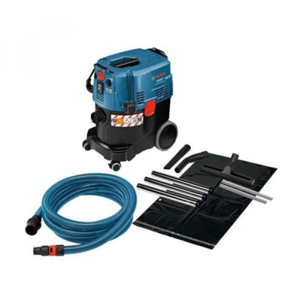 Bosch Professional GAS 35 M AFC Corded 110 V Wet/Dry Dust Extractor #4 image