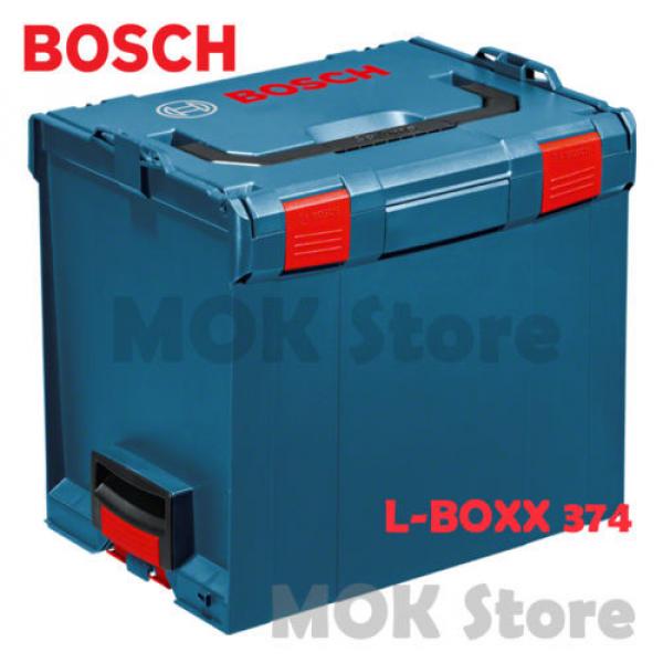 Bosch Professional L-BOXX 374 Trolley System Stackable 1600A001RT #1 image