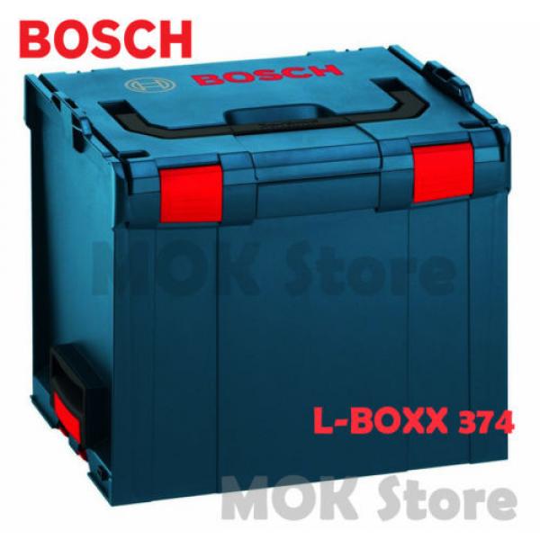 Bosch Professional L-BOXX 374 Trolley System Stackable 1600A001RT #2 image