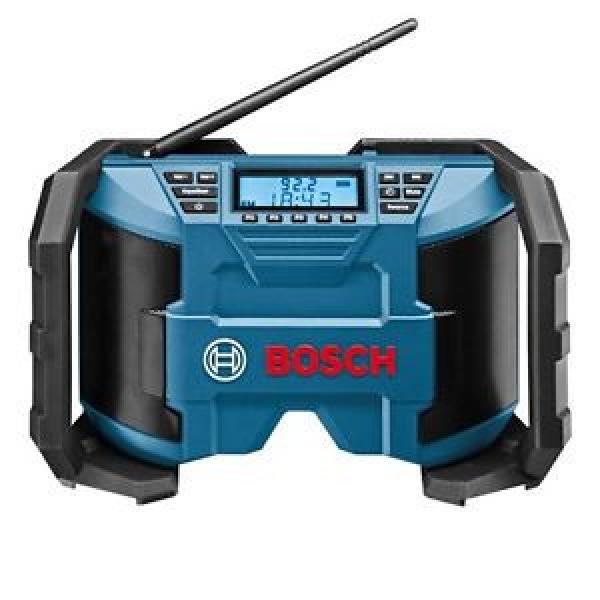 Bosch 10.8v Lithium Ion GML108 GML10.8v Professional Jobsite Radio #1 image