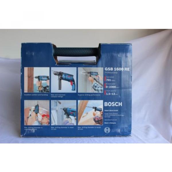 Bosch GSB1600 RE Professional Impact Drill 701 watt #3 image