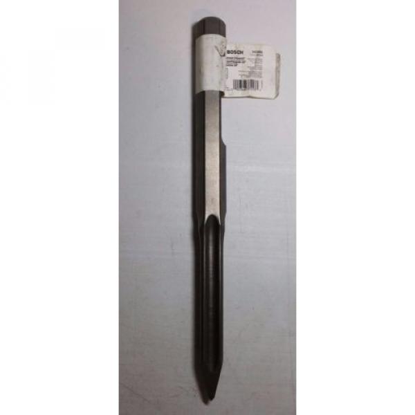 BOSCH HS2861 16&#034; Pointed Chisel - 1-1/8&#034; Hex Shank-FREE EXPEDITED SHIPPING #1 image