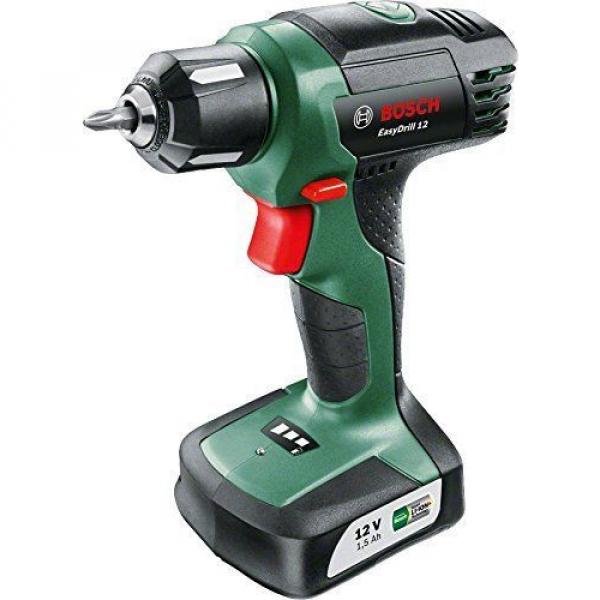 Bosch EasyImpact 1200 Cordless Combi Drill with Integrated 12 V Lithium-Ion #1 image