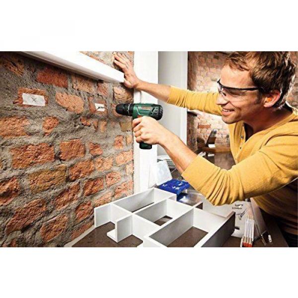 Bosch EasyImpact 1200 Cordless Combi Drill with Integrated 12 V Lithium-Ion #2 image