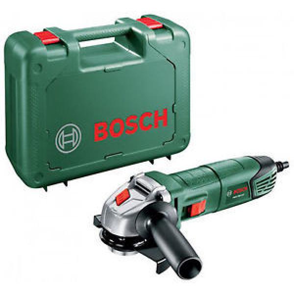Smerigliatrice angolare Bosch PWS700-115 700 W valigia #1 image