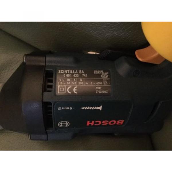 Bosch Screwdriver GSR 6-40 TE Professional 110V #3 image