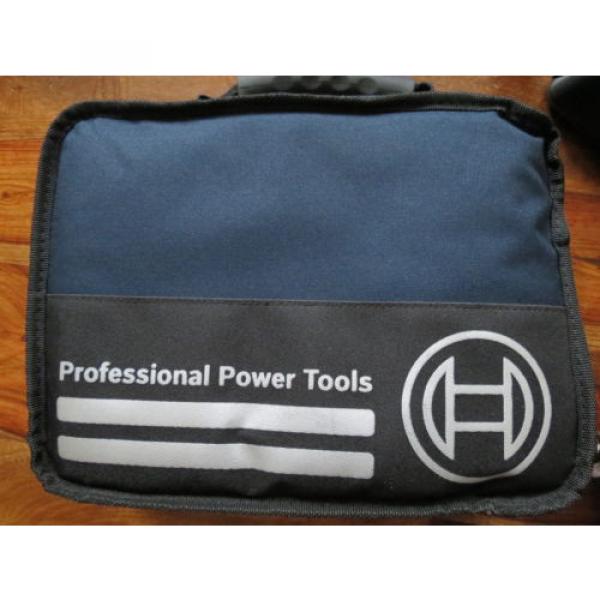 Bosch Soft tool Carrying bag for cordless drill driver 10.8 GSR GDR - bag only #2 image