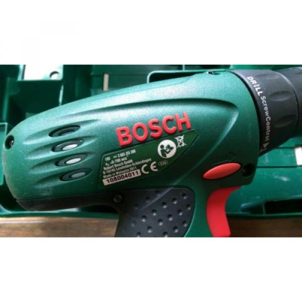 Bosch PSR 18 18V  Cordless Drill Driver #3 image