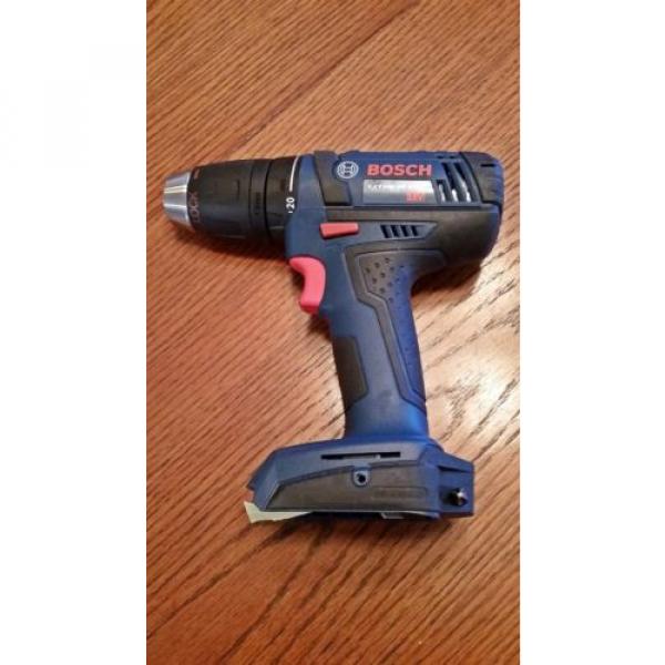 BOSCH 18 Volt Lithium Ion Compact Tough Cordless Drill Driver DDB181 NEW #1 image