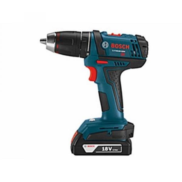 BOSCH 18 Volt Lithium Ion Compact Tough Cordless Drill Driver DDB181 NEW #4 image