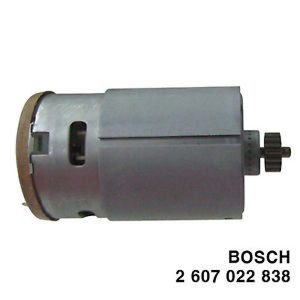 New Bosch Genuine Parts Motor 2607022838 for GSR10.8V-LIQ Cordless Drills #1 image