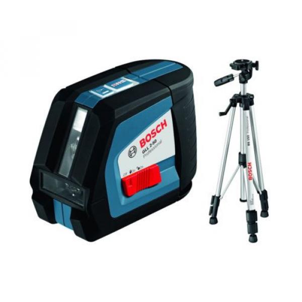 Bosch GLL 2-50 BS Professional Line Laser #1 image