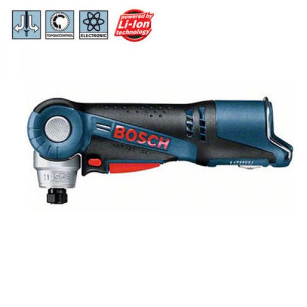 NEW BOSCH GWI10.8V-LI Cordless Angle Driver (Body only) Tools #1 image