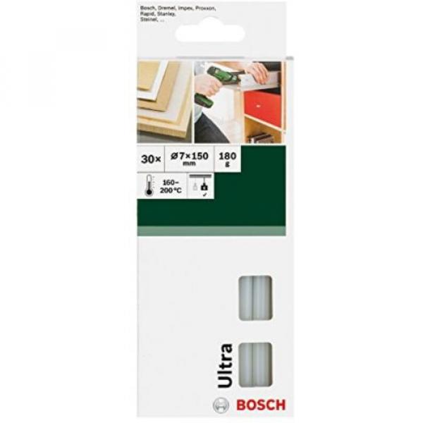 Bosch 2609256D29 7 mm Diameter Glue Sticks #2 image