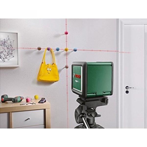 BOSCH cross-line laser QUIGO PLUS with Tracking From Japan NEW #4 image