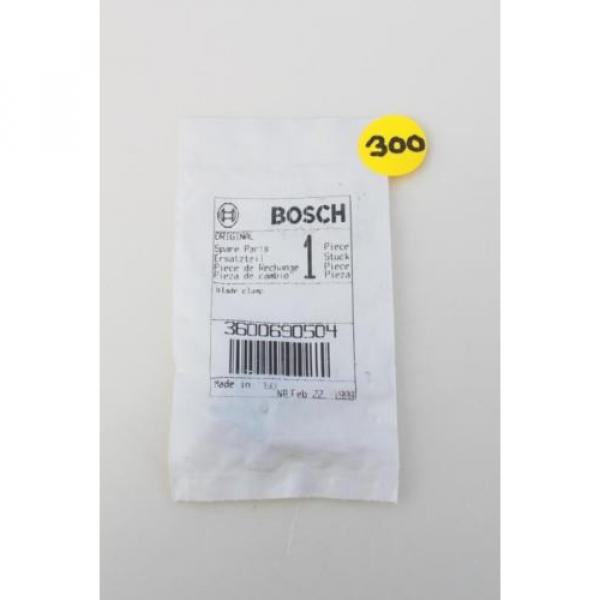 Bosch 3 600 690 504 Blade Clamp - For 1631 1632VS &amp; B4600 Reciprocating Saws 300 #7 image