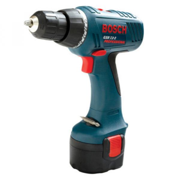 Bosch GSR 7.2-2 Professional Cordless Drill Driver Compact tool Full Set #1 image