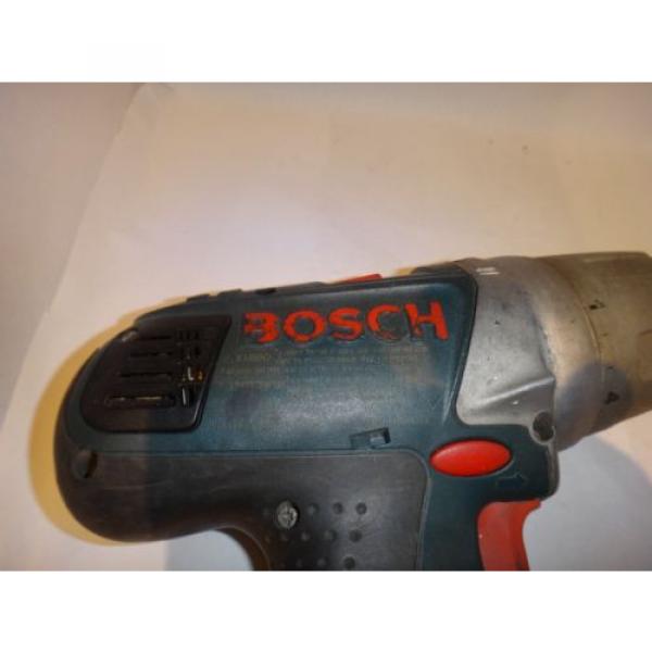 Bosch 13618 18V Cordless Brute 1/2&#034; touch Hammer Drill with handle #4 image