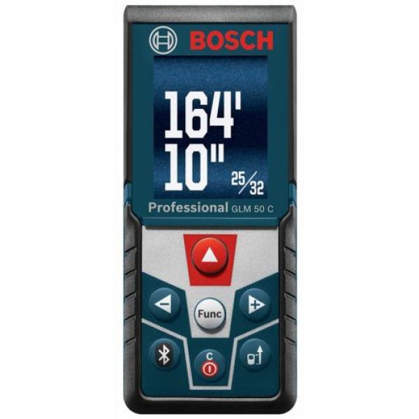 Bosch BLAZE GLM 50 C 165 ft. Laser Measure #2 image
