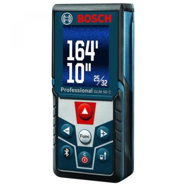 Bosch BLAZE GLM 50 C 165 ft. Laser Measure #3 image