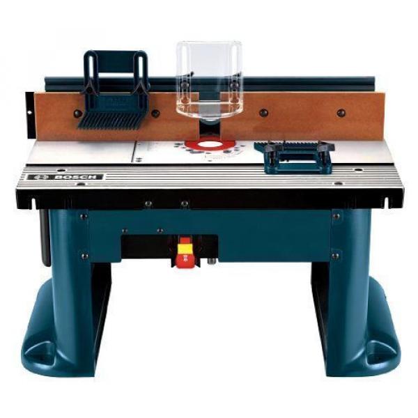 Bosch RA1181 Benchtop Router Table, New #1 image