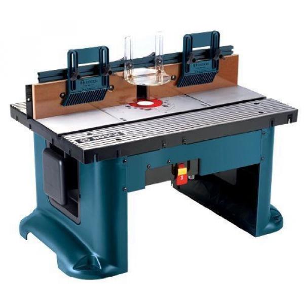 Bosch RA1181 Benchtop Router Table, New #2 image