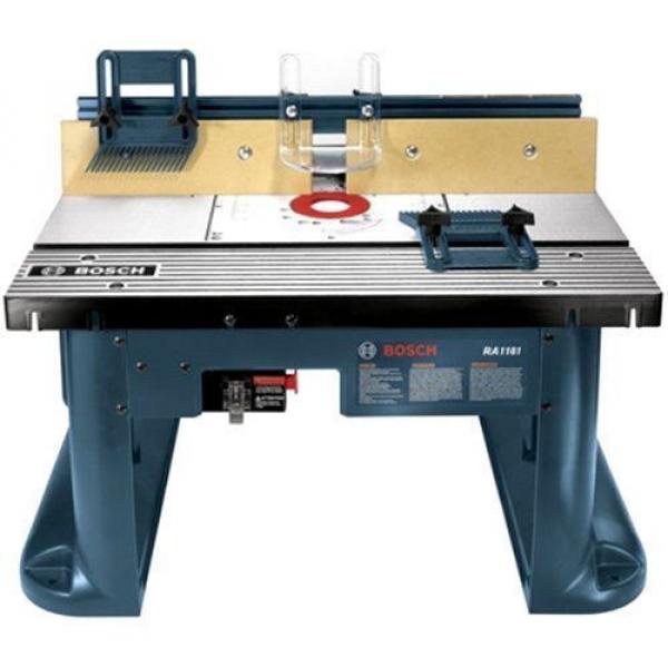 Bosch RA1181 Benchtop Router Table, New #5 image