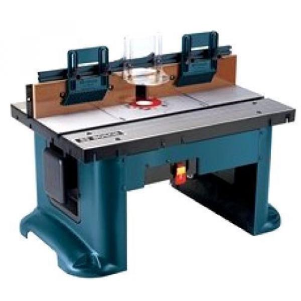 Bosch RA1181 Benchtop Router Table, New #9 image