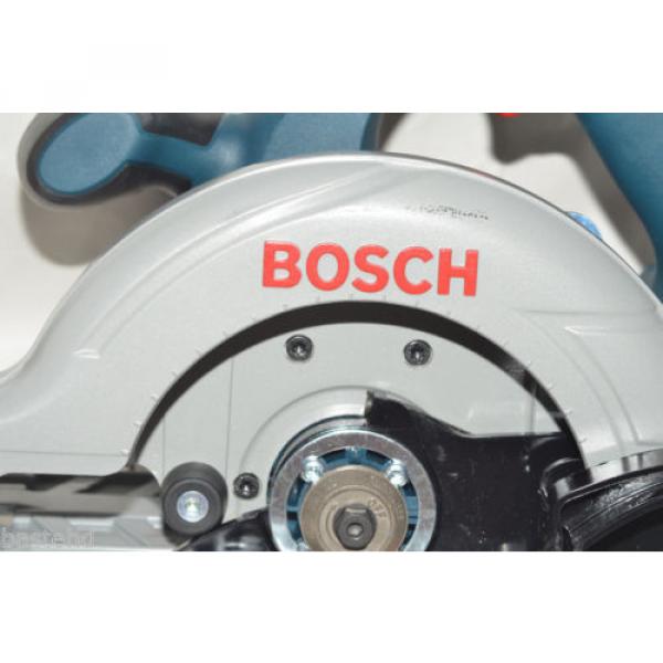 Bosch 18v Lithium Li Ion Cordless Circular Saw CCS180 CCS180B Bare Tool - NEW #2 image
