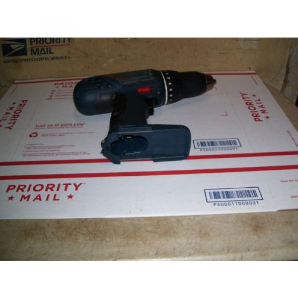 Bosch 13.2V 13.2 Volt 1/2&#034; Drive Cordless Drill/Driver Model 3651 Bare Tool Only #3 image
