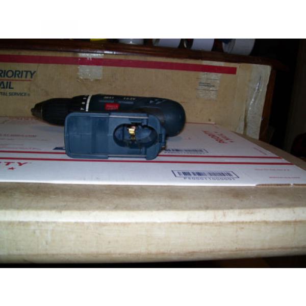 Bosch 13.2V 13.2 Volt 1/2&#034; Drive Cordless Drill/Driver Model 3651 Bare Tool Only #5 image
