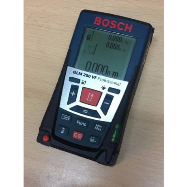 Bosch GLM 250 VF Professional laser rangefinder #2 image
