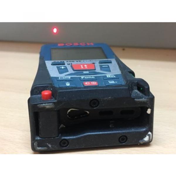 Bosch GLM 250 VF Professional laser rangefinder #4 image