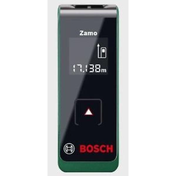 Bosch -Laser-Entfernungsmesser Zamo- NEU/OVP #1 image