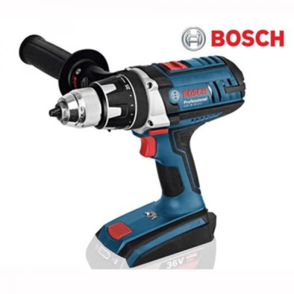 Bosch GSR36VE-2-LI 36V Cordless li-ion Professional Drill Driver Body Only #1 image