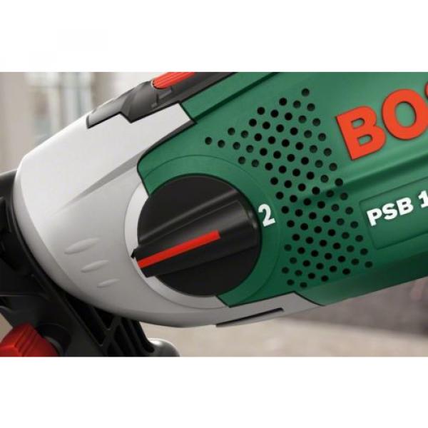 Bosch - PSB 1000-2 RCE Expert Impact Corded Drill 0603173570 3165140512756 *&#039;&#039; #2 image